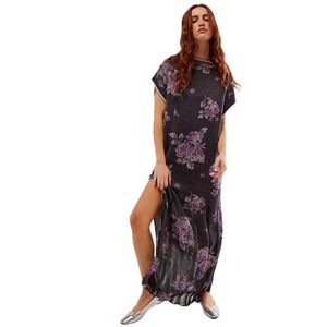 071-Free People Elaine Maxi Dress
